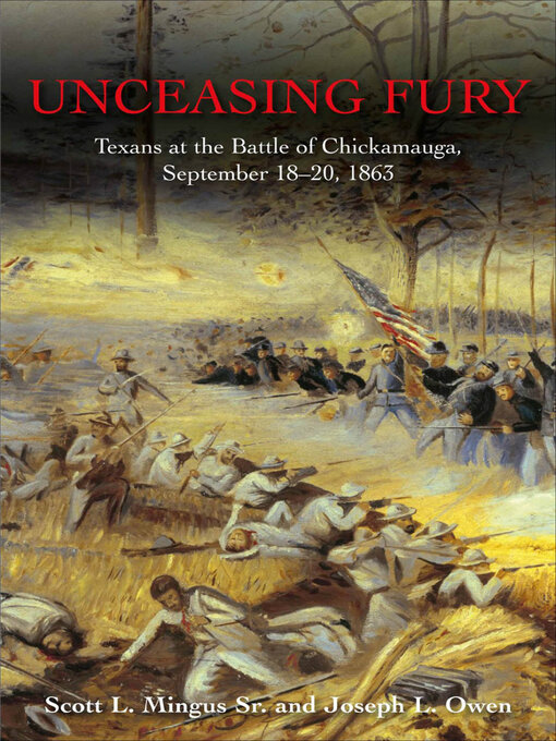 Title details for Unceasing Fury by Scott L. Mingus - Available